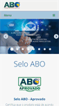 Mobile Screenshot of abo.org.br