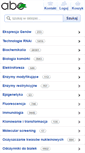 Mobile Screenshot of abo.com.pl