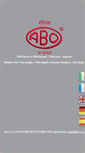 Mobile Screenshot of abo.it